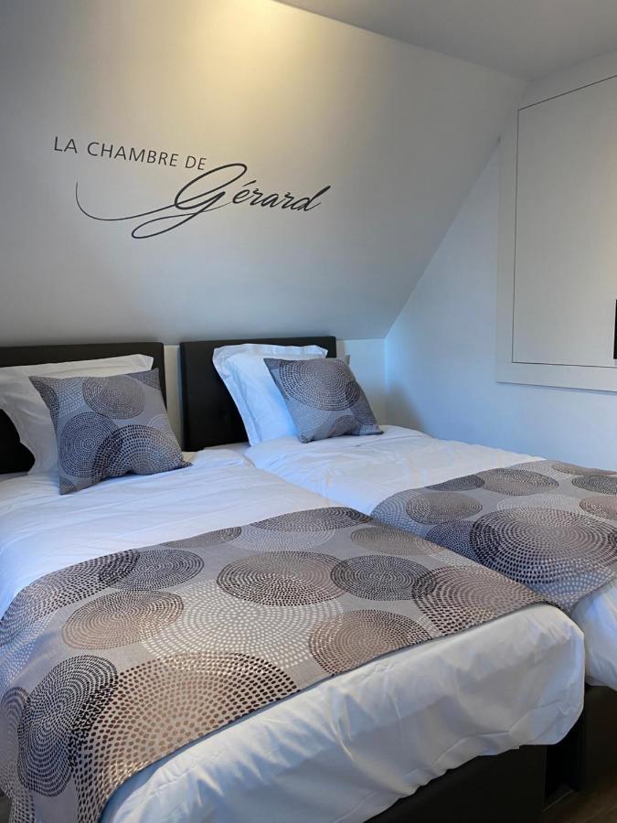 O Secret Du Werihay Bed & Breakfast Spa Dış mekan fotoğraf