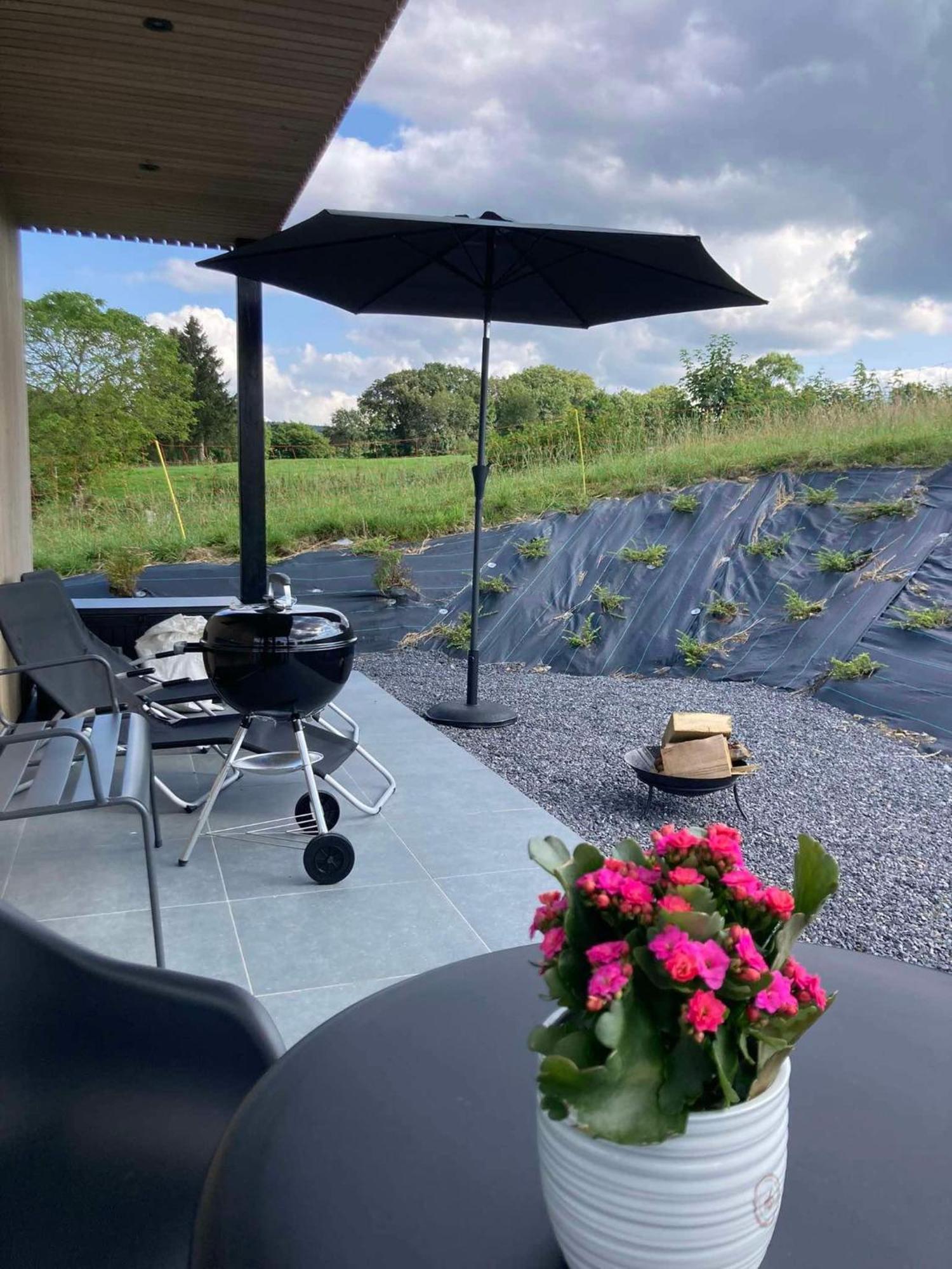 O Secret Du Werihay Bed & Breakfast Spa Dış mekan fotoğraf